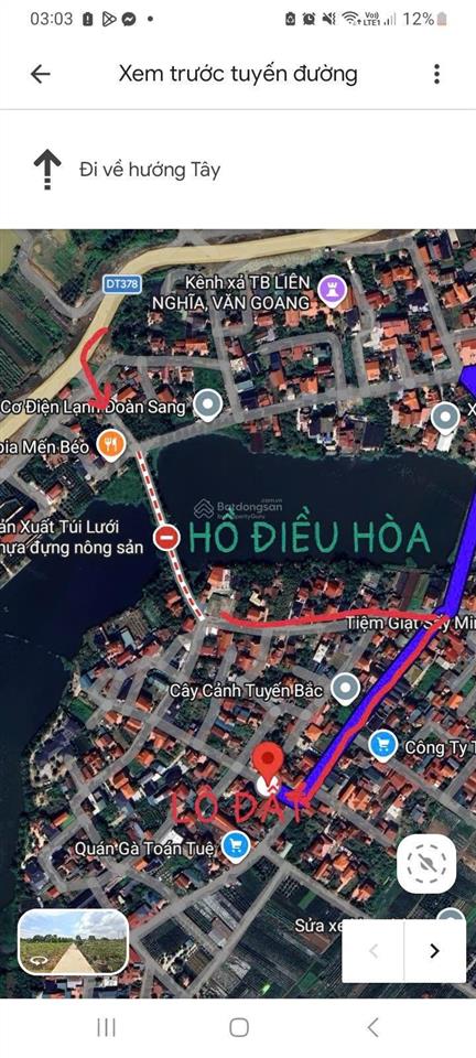 Chính chủ gửi bán lô góc giáp dự án xuân cầu tại phi liệt, văn giang, hưng yên