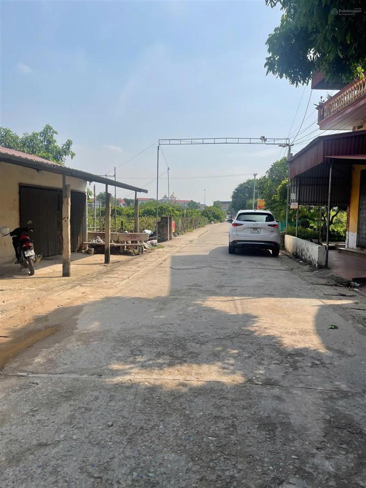 Bán đất trục chính kim ngưu tân tiến văn giang diện tích 106m mặt tiền 4.5m nở hậu 5