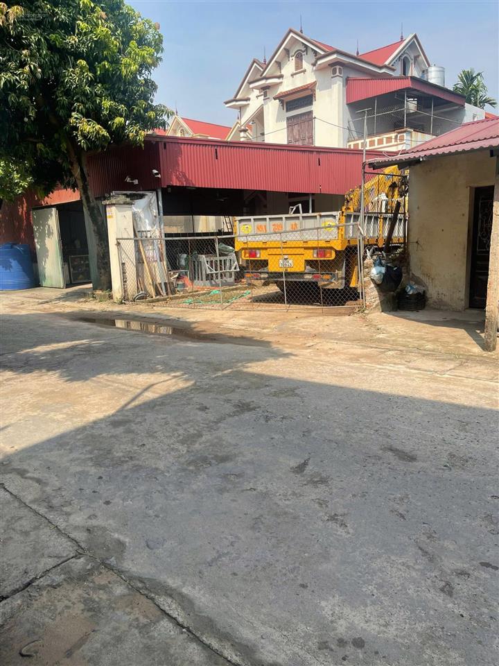 Bán đất trục chính kim ngưu tân tiến văn giang diện tích 106m mặt tiền 4.5m nở hậu 5