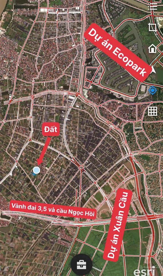 Hàng f0 mới ra 75,3m tại thôn 10  xuân quan  văn giang (nay là phụng công)  hưng yên