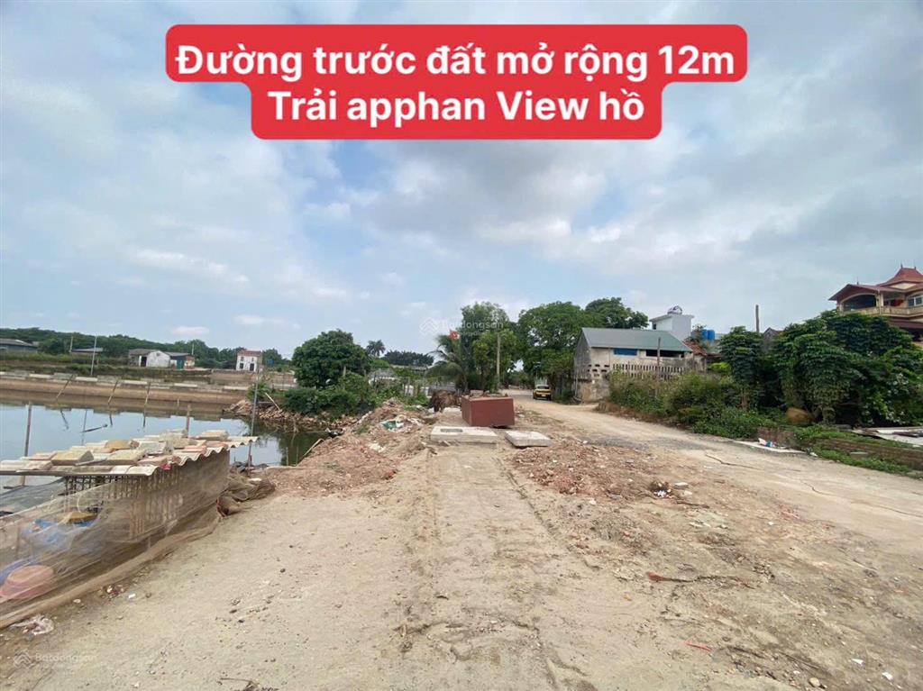 Hàng f0 mới ra 75,3m tại thôn 10  xuân quan  văn giang (nay là phụng công)  hưng yên