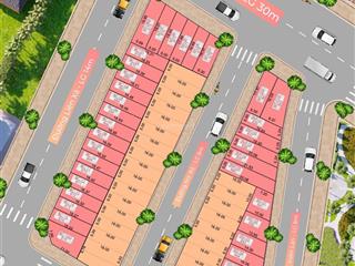 Đất mặt tiền 30m hoàng phan thái  bình chánh