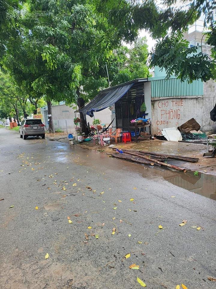 Bán đất khu dân cư thị trấn bến lức cũ, tặng kèm 7 căn phòng nhà trọ cho thuê dòng tiền 7 triệu
