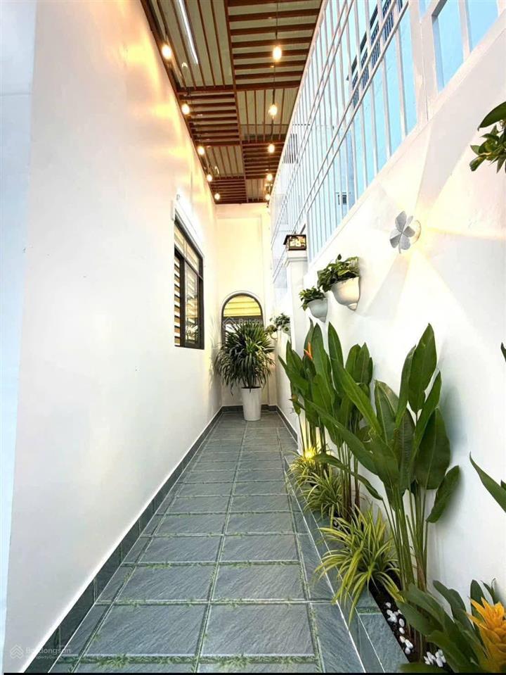 5,8 tỷ tl nhà vườn 2 pn 6,2 x 17 kdc anh tuấn