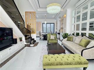 9,8 tỷ tl nhà 2 lầu sân thượng 5 x 16,5 kdc anh túân