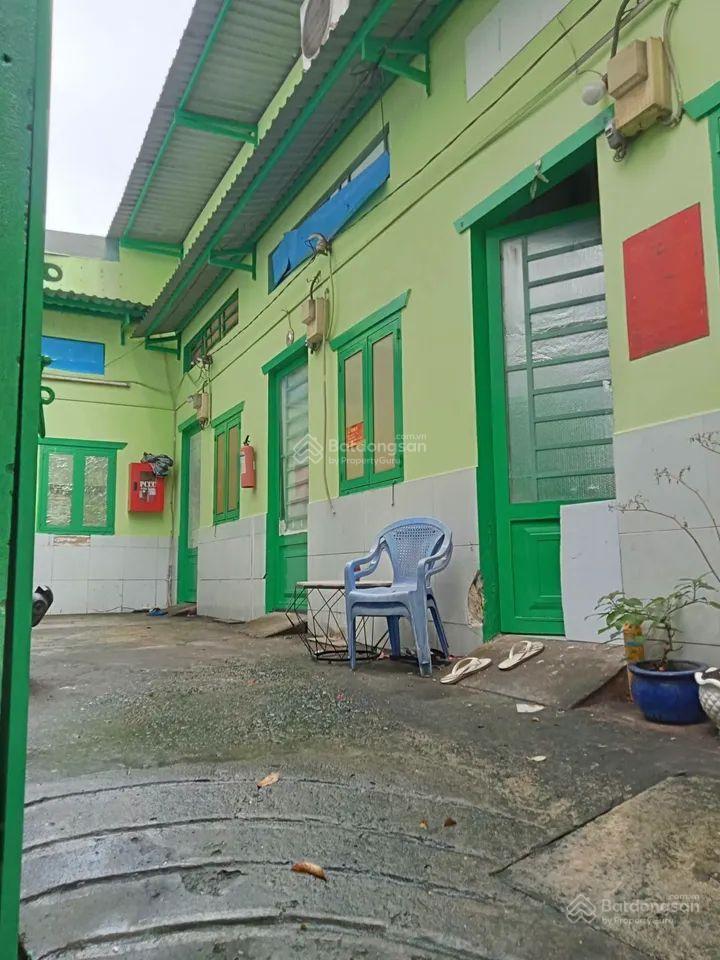 8,450 tỷ tl dãy trọ 5 căn 110m2 1 sẹc đoàn văn bơ quận 4