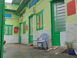 8,450 tỷ tl dãy trọ 5 căn 110m2 1 sẹc đoàn văn bơ quận 4