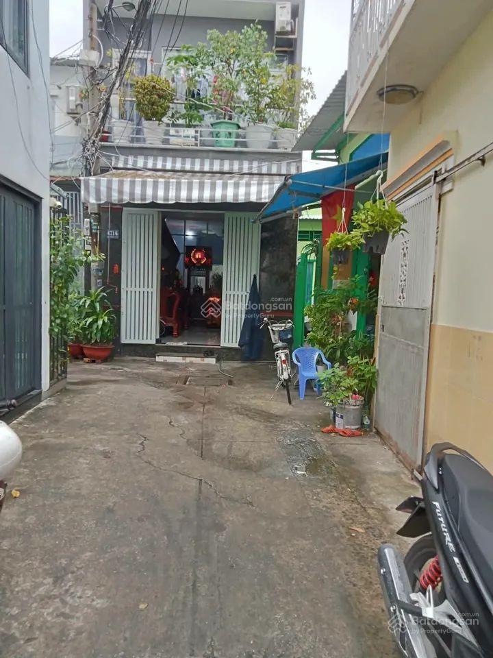 8,450 tỷ tl dãy trọ 5 căn 110m2 1 sẹc đoàn văn bơ quận 4