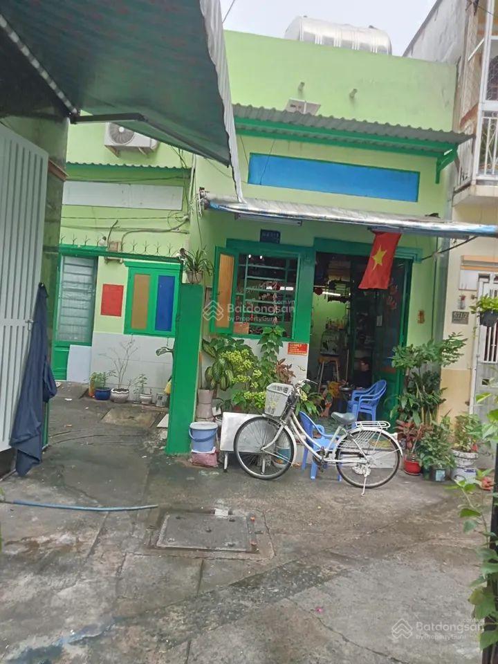 8,450 tỷ tl dãy trọ 5 căn 110m2 1 sẹc đoàn văn bơ quận 4