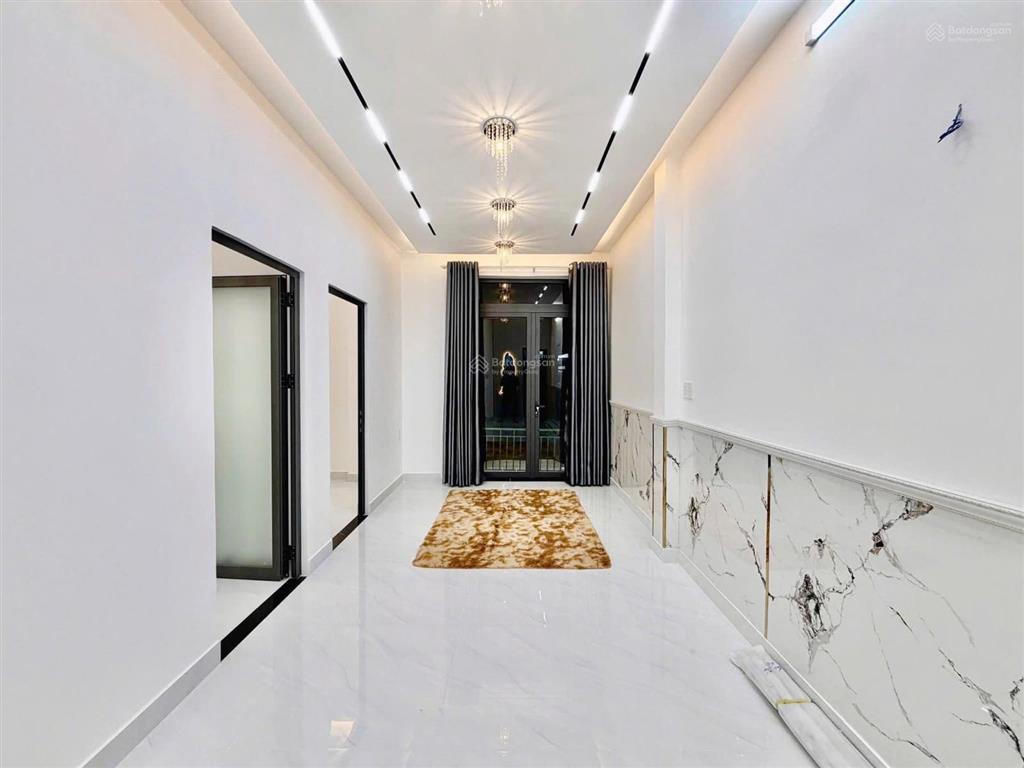 5,150 tỷ tl nhà sổ riêng 60m hẻm 1622/ huỳnh tấn phát nhà bè ngay chợ phú xuân