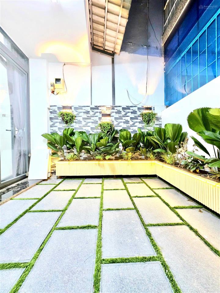 3,6 tỷ tl nhà vườn 1 lầu 3 pn 4 x 17m, hẻm 2221/ huỳnh tấn phát, nhà bè