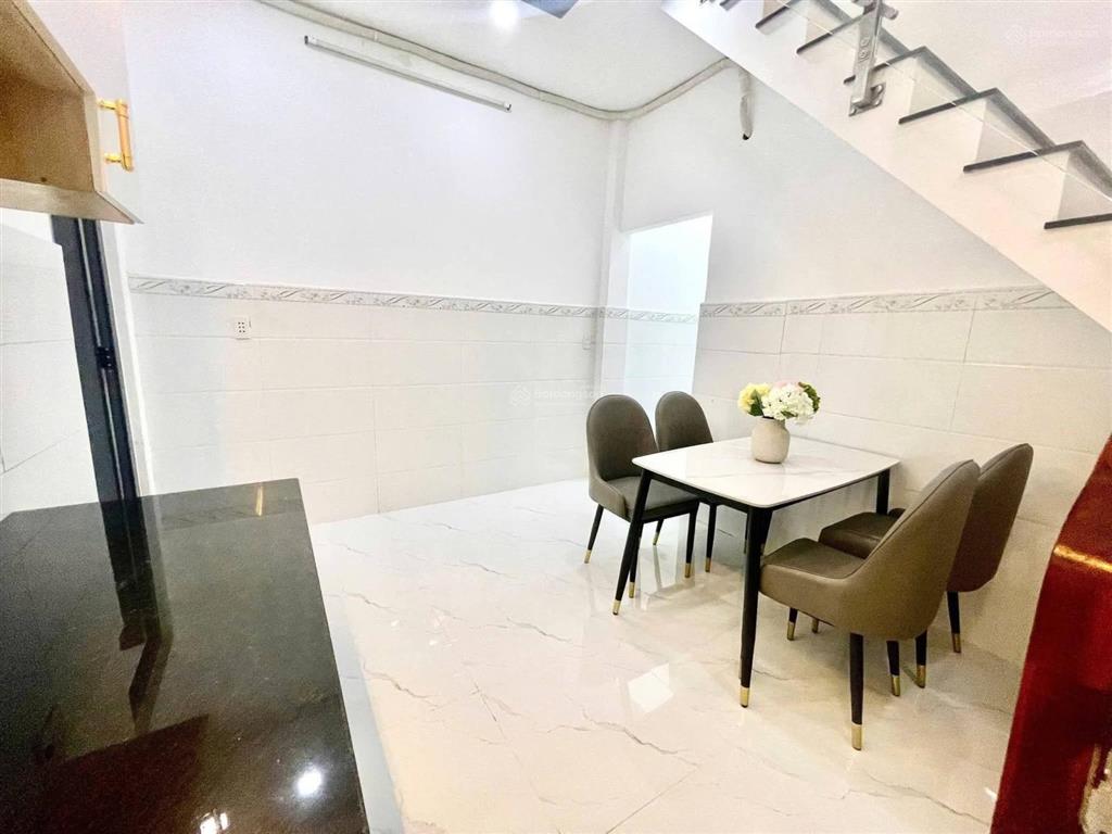 3,6 tỷ tl nhà vườn 1 lầu 3 pn 4 x 17m, hẻm 2221/ huỳnh tấn phát, nhà bè