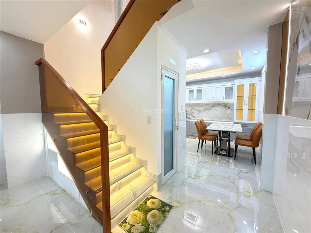 4,950 tỷ tl nhà 2 lầu 3 pn mặt tiền hẻm kinh doanh 2056/ huỳnh tấn phát tt nhà bè
