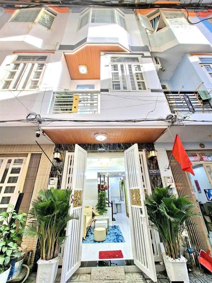 2,680 tỷ tl nhà 2 lầu 4 pn sân thượng hẻm 2279/huỳnh tấn phát nhà bè