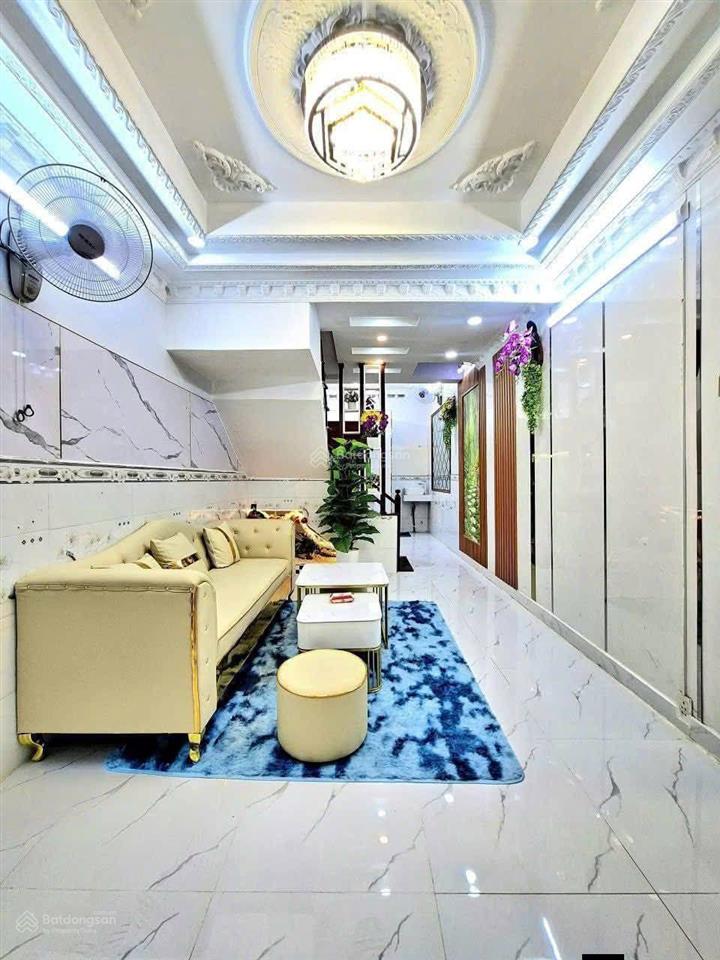 2,680 tỷ tl nhà 2 lầu 4 pn sân thượng hẻm 2279/huỳnh tấn phát nhà bè