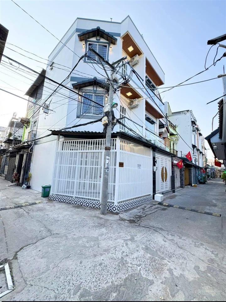2,190 tỷ bớt lộc nhà 2 lầu 2 pn hẻm 1806/ huỳnh tấn phát tt nhà bè