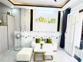 2,190 tỷ bớt lộc nhà 2 lầu 2 pn hẻm 1806/ huỳnh tấn phát tt nhà bè