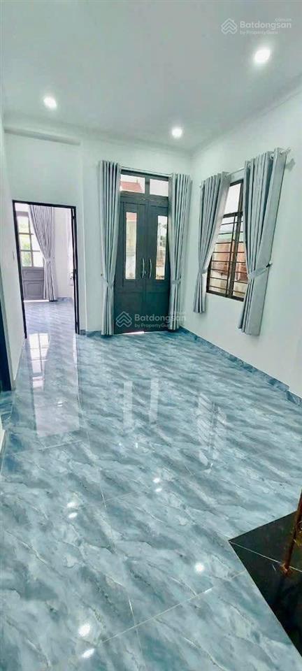 4,3 tỷ tl nhà 1 lầu 4 pn 6 x 18 sổ đỏ thổ cư mua bán ủy quyền giao sổ hẻm 529/nguyễn bình nhà bè