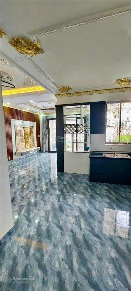 4,3 tỷ tl nhà 1 lầu 4 pn 6 x 18 sổ đỏ thổ cư mua bán ủy quyền giao sổ hẻm 529/nguyễn bình nhà bè