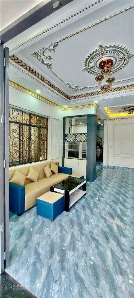 4,3 tỷ tl nhà 1 lầu 4 pn 6 x 18 sổ đỏ thổ cư mua bán ủy quyền giao sổ hẻm 529/nguyễn bình nhà bè