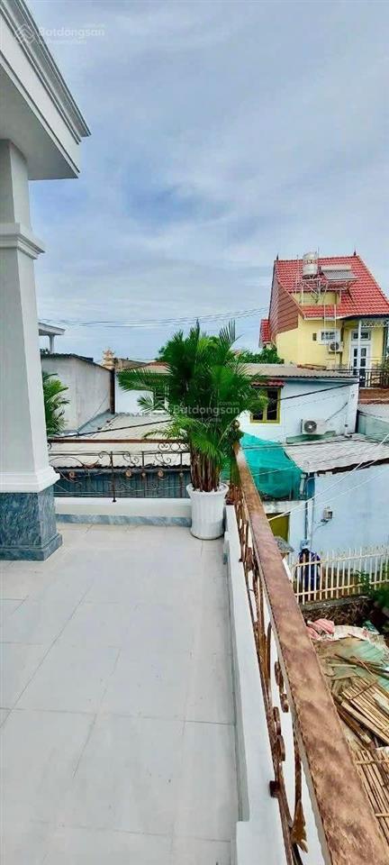4,3 tỷ tl nhà 1 lầu 4 pn 6 x 18 sổ đỏ thổ cư mua bán ủy quyền giao sổ hẻm 529/nguyễn bình nhà bè