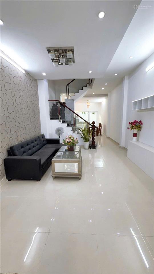 6,990 tỷ tl nhà 2 lầu sân thượng 5 pn hẻm xe hơi 1806/ huỳnh tấn phát tt nhà bè