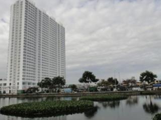 Chính chủ bán căn hộ chung cư cao cấp 93,6m2, tầng cao 2 pn, 2wc, view biển