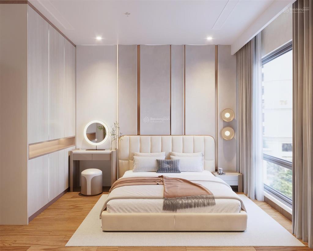 Chính chủ cần bán căn 1pn+ full nội thất, tòa b masteri west heights khu vực vinsmart city tây mỗ
