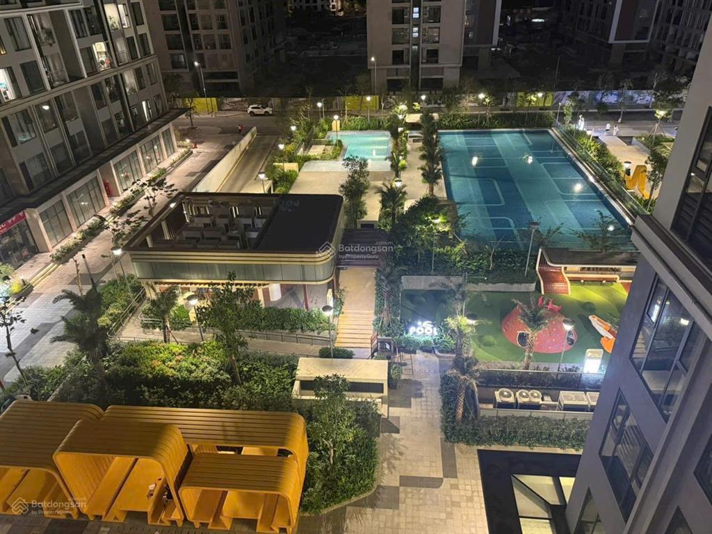 Chính chủ cần bán căn 1pn+ full nội thất, tòa b masteri west heights khu vực vinsmart city tây mỗ