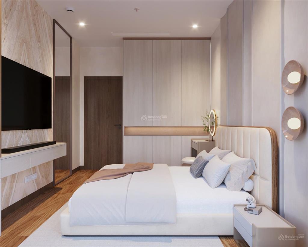 Chính chủ cần bán căn 1pn+ full nội thất, tòa b masteri west heights khu vực vinsmart city tây mỗ