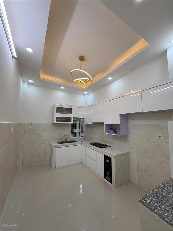 Bán gấp gần phạm văn đồng nr 3pn, 2wc, 33m2 tại đường 48, hiệp bình chánh, 2,2 tỷ siêu hời