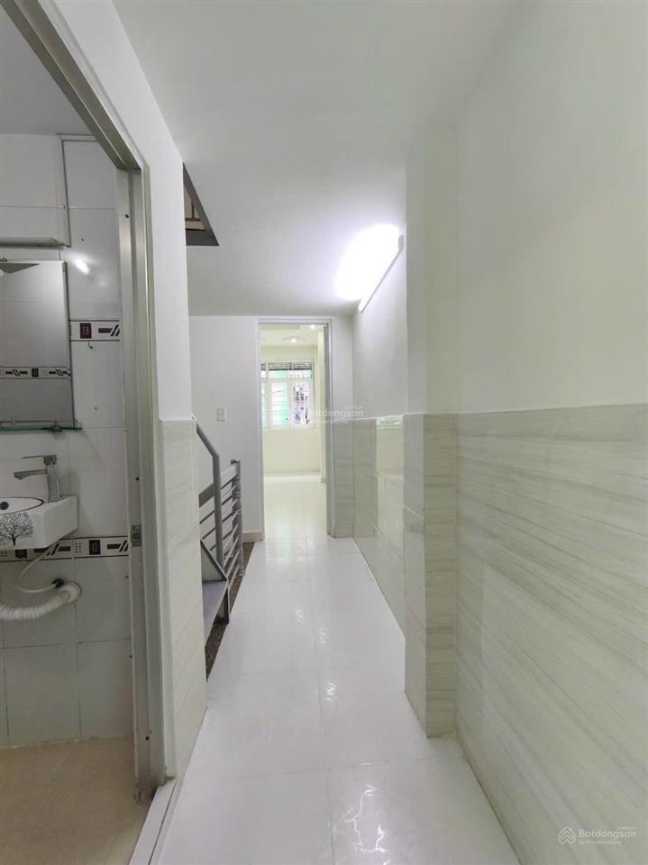 Bán gấp gần phạm văn đồng nr 3pn, 2wc, 33m2 tại đường 48, hiệp bình chánh, 2,2 tỷ siêu hời