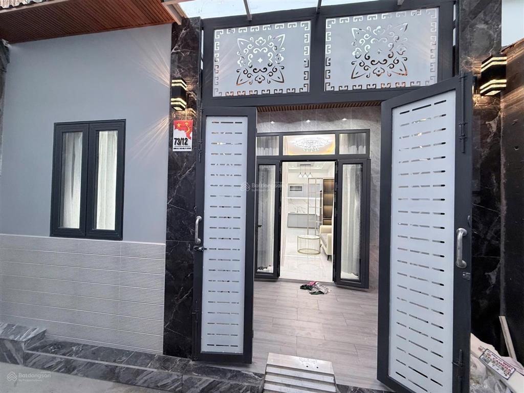 Bán nhà riêng tại hiệp bình, 2 tỷ, 50m2, 1pn, 1wc, hướng nam. gần giga maill