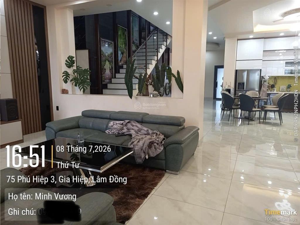 Bán gấp nhà mặt ql20, 1855m2. nhà 1 hầm 4 tầng. 5pn  8wc. shr. giá 10,5 tỷ.  0966 874 *** e vương