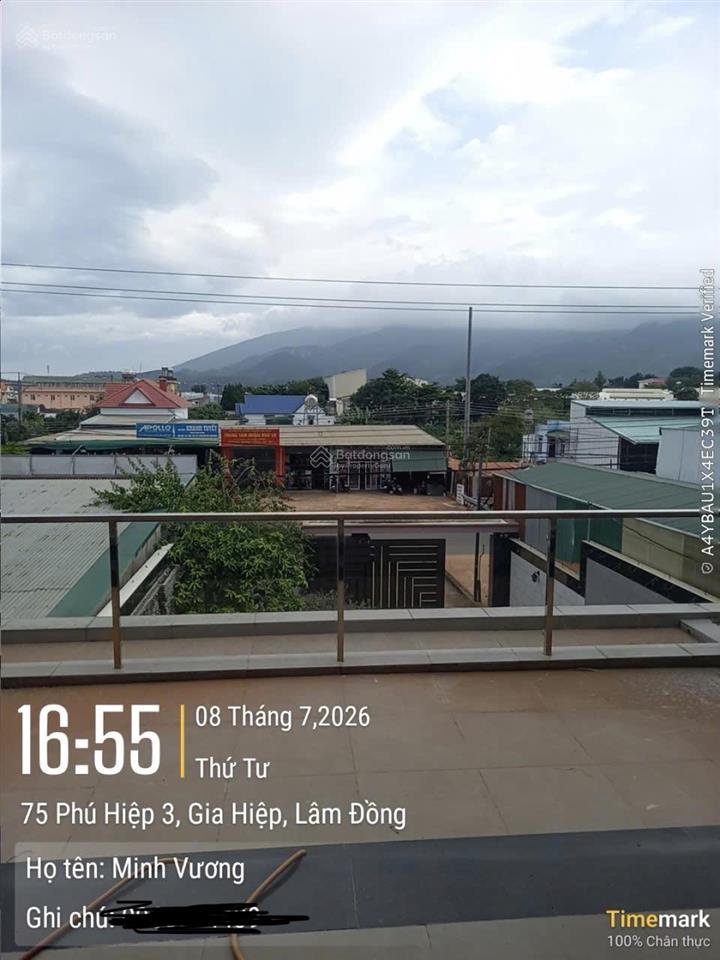 Bán gấp nhà mặt ql20, 1855m2. nhà 1 hầm 4 tầng. 5pn  8wc. shr. giá 10,5 tỷ.  0966 874 *** e vương