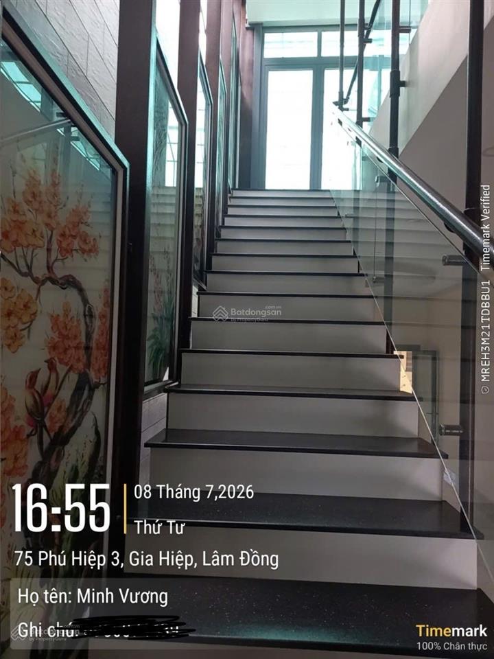 Bán gấp nhà mặt ql20, 1855m2. nhà 1 hầm 4 tầng. 5pn  8wc. shr. giá 10,5 tỷ.  0966 874 *** e vương