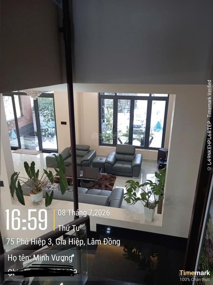 Bán gấp nhà mặt ql20, 1855m2. nhà 1 hầm 4 tầng. 5pn  8wc. shr. giá 10,5 tỷ.  0966 874 *** e vương