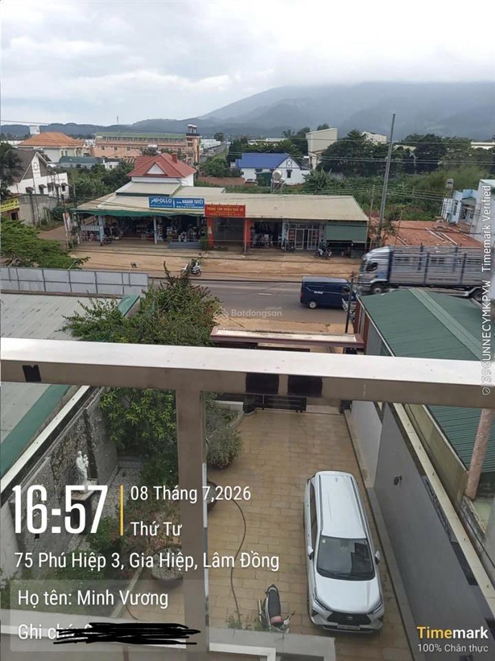 Bán gấp nhà mặt ql20, 1855m2. nhà 1 hầm 4 tầng. 5pn  8wc. shr. giá 10,5 tỷ.  0966 874 *** e vương