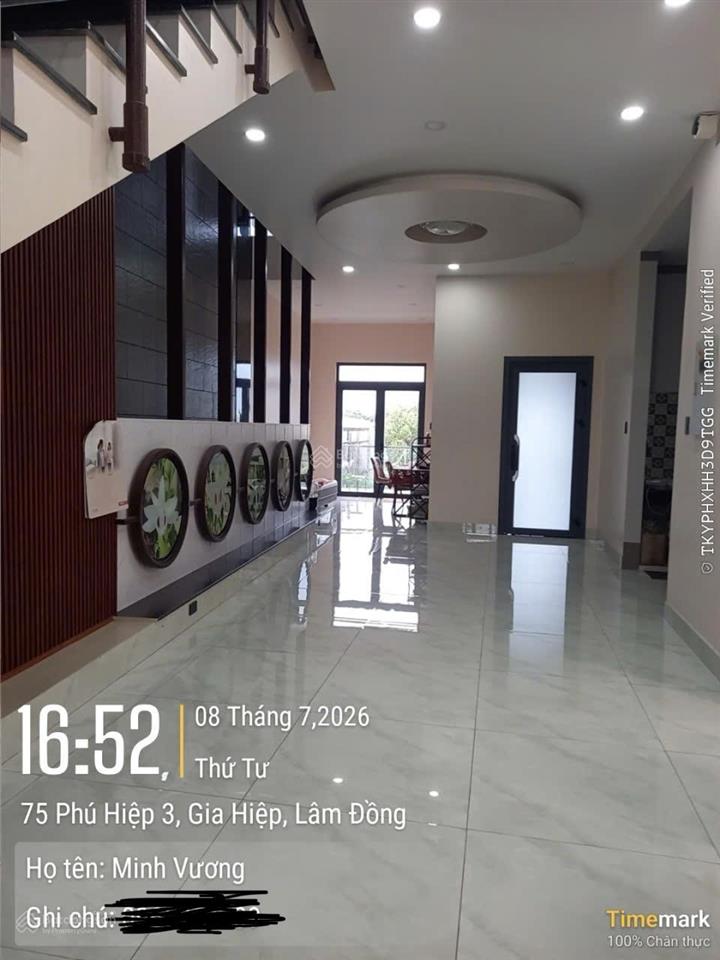 Bán gấp nhà mặt ql20, 1855m2. nhà 1 hầm 4 tầng. 5pn  8wc. shr. giá 10,5 tỷ.  0966 874 *** e vương