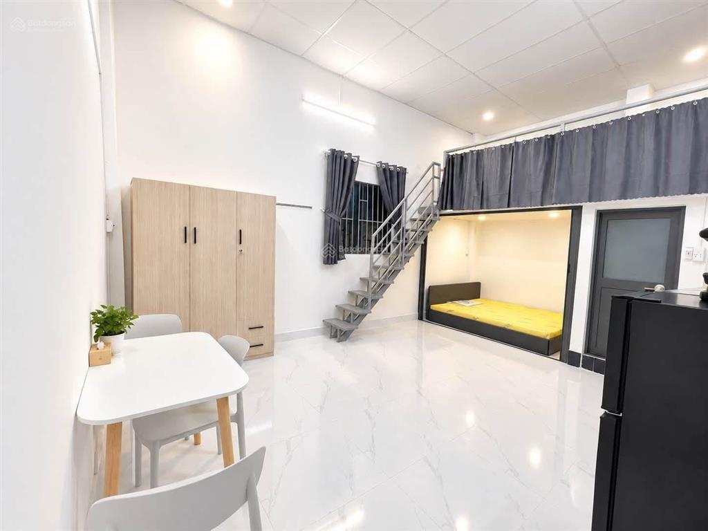 Duplex 2pn mới toanh tại bình thạnh | full nội thất