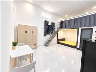 Duplex 2pn mới toanh tại bình thạnh | full nội thất