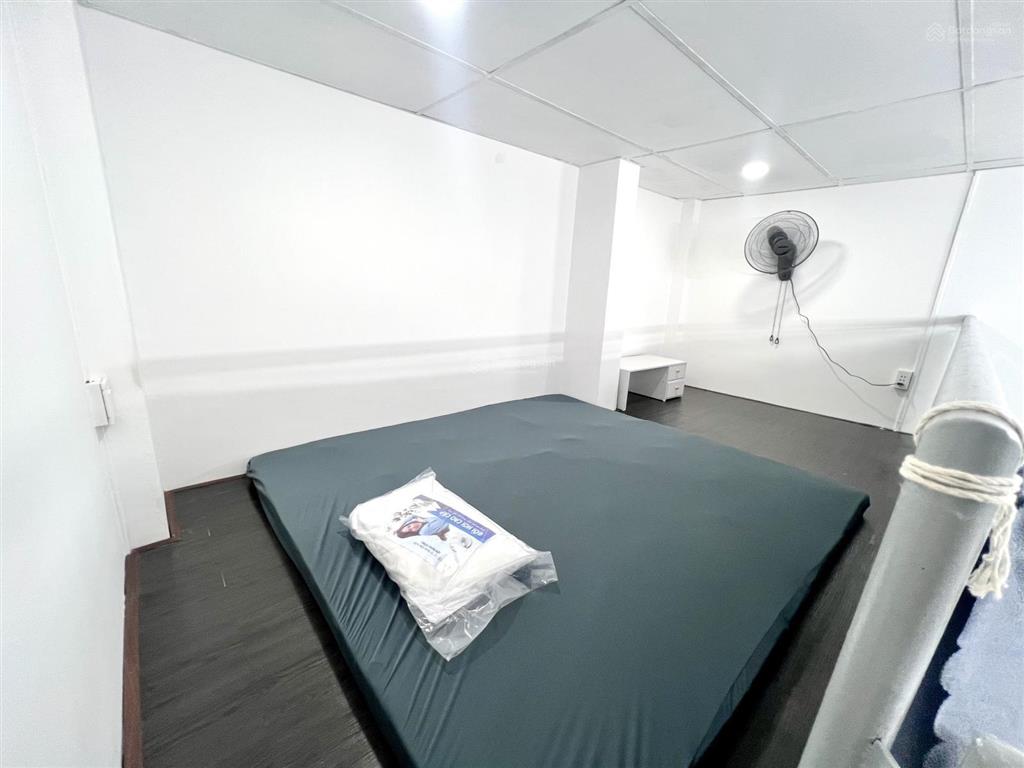 Duplex 2pn mới toanh tại bình thạnh | full nội thất