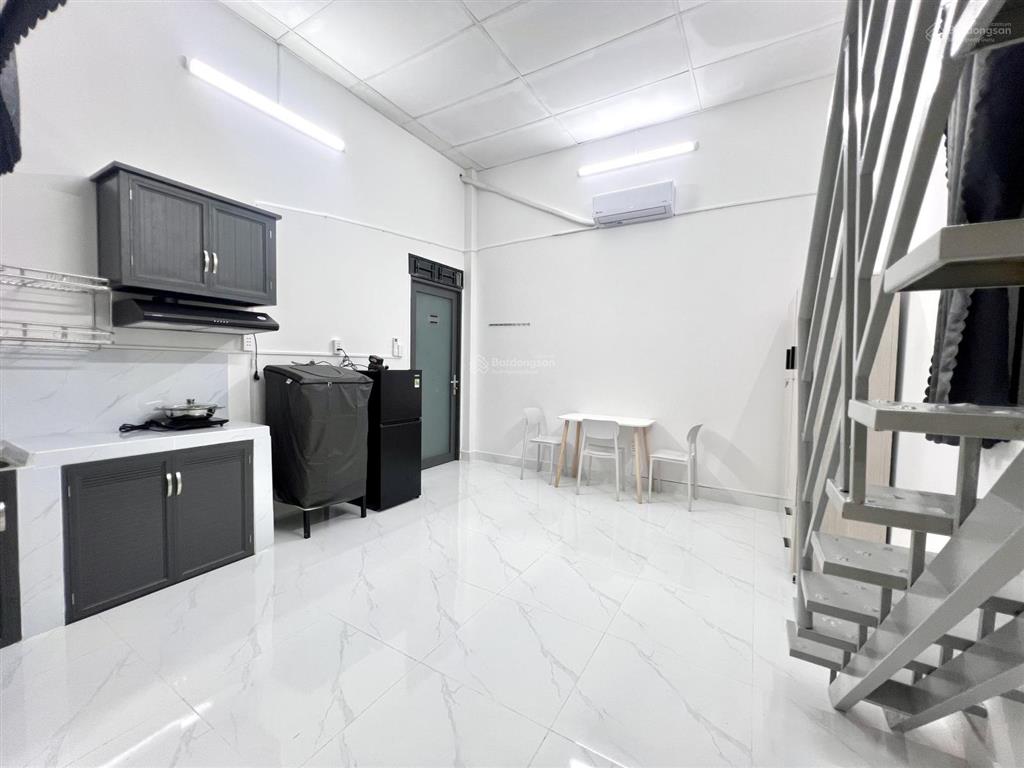 Duplex 2pn mới toanh tại bình thạnh | full nội thất