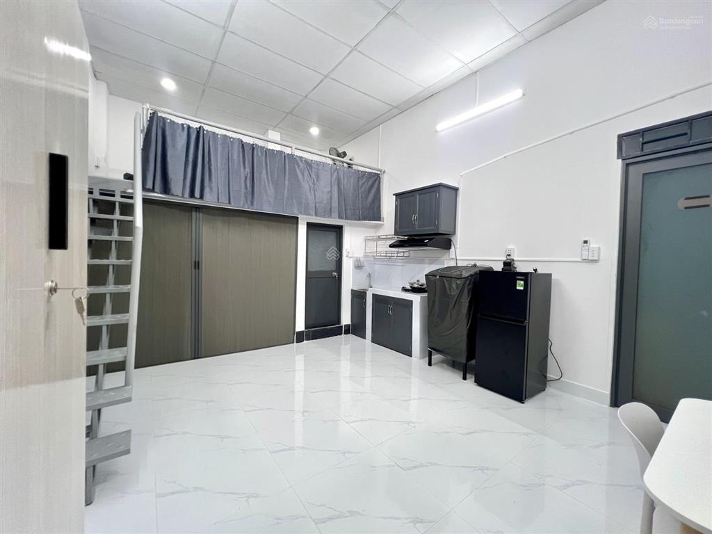 Duplex 2pn mới toanh tại bình thạnh | full nội thất
