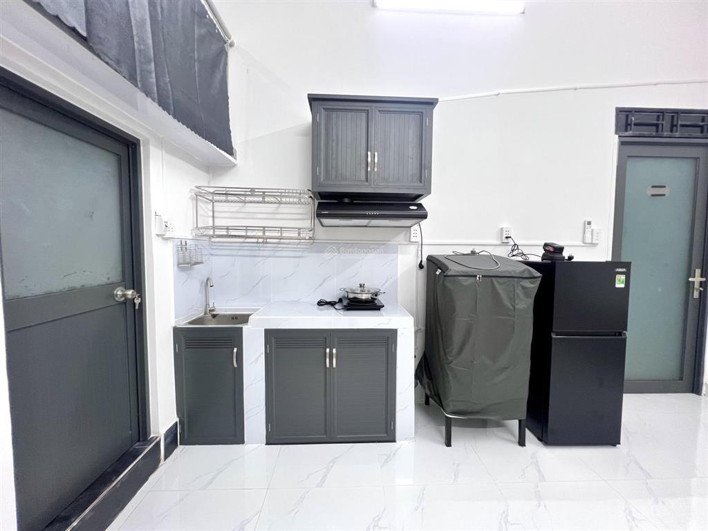 Duplex 2pn mới toanh tại bình thạnh | full nội thất