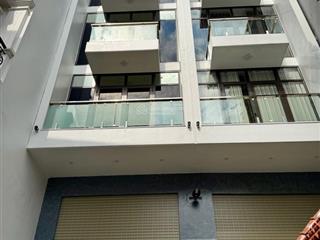 Cực hiếm vạn phúc  ba đình phân lô vỉa hè gara oi tô. 47m 5 tầng thang máy 19.5 tỷ