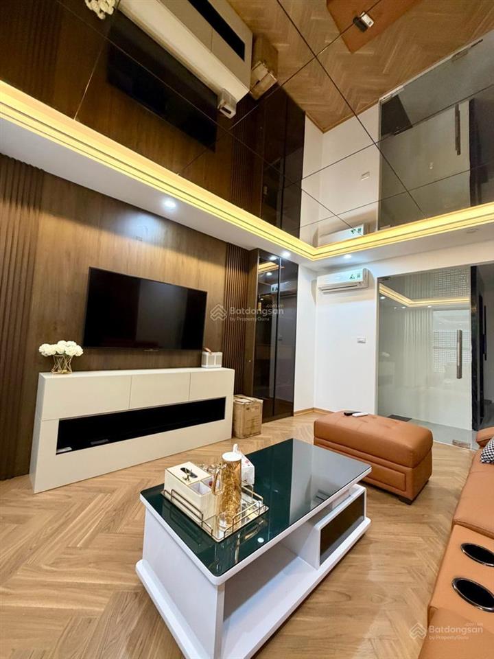 Cực hiếm vạn phúc  ba đình phân lô vỉa hè gara oi tô. 47m 5 tầng thang máy 19.5 tỷ