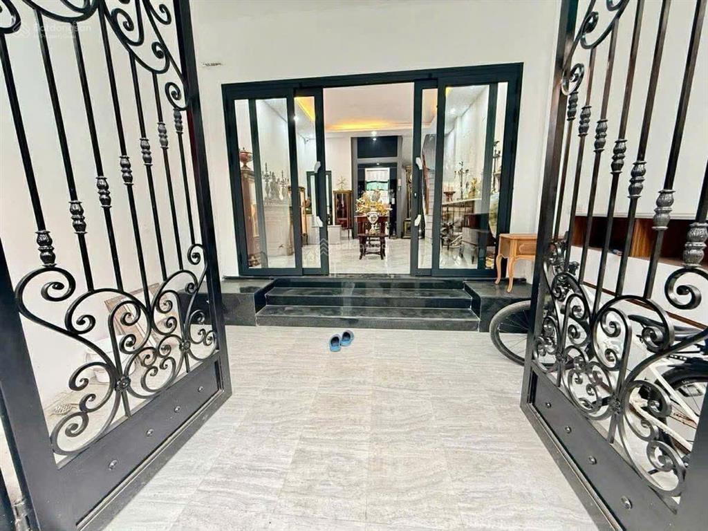 Phân lô ô tô tránh vạn bảo, khu cực hiếm nhà bán 45m 5 tầng thang máy 19 tỷ