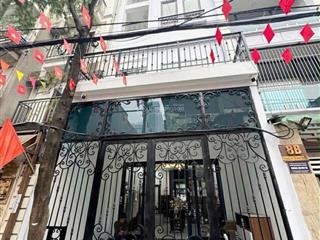 Phân lô ô tô tránh vạn bảo, khu cực hiếm nhà bán 45m 5 tầng thang máy 19 tỷ