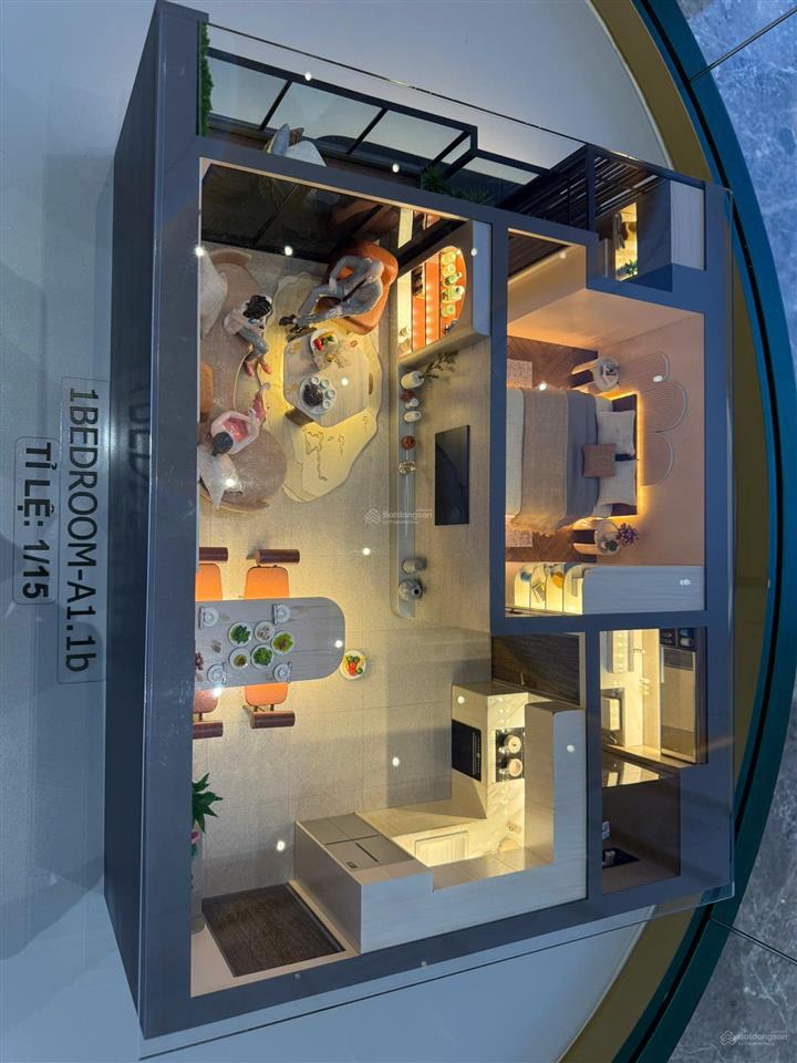 Eaton park q2|căn 1pn trục a4.2x.01 giá tốt chỉ từ 9 tỷ 3|view tt thể thao rạch chiết siêu đẹp